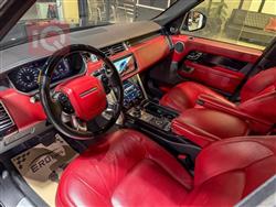 لاند روفر رانج روفر فوج